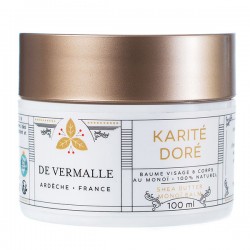 Baume visage et corps 100% naturel, sublimateur de la peau