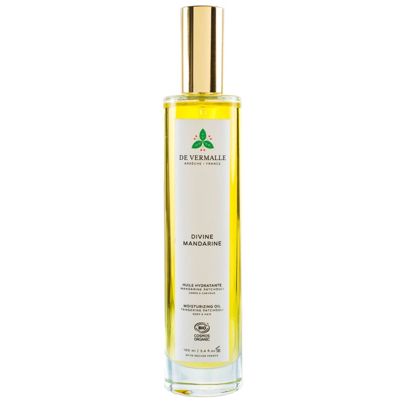 Moisturizing Oil for Body and Hair 100 ml