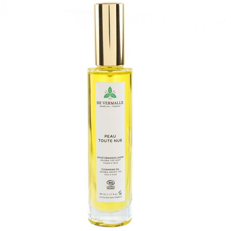 Pure make-up remover oil 500 ml Pure make-up remover oil 500 ml