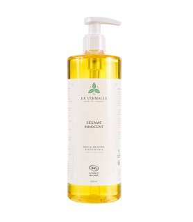 Neutral massage oil 500 ml