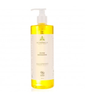 Huile hydratante corps et cheveux 500 ml